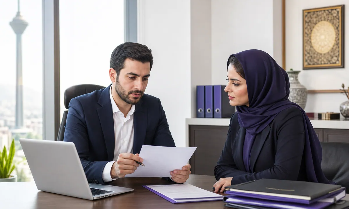 مشاوره برای انتخاب نوع مناسب شرکت پیش از ثبت