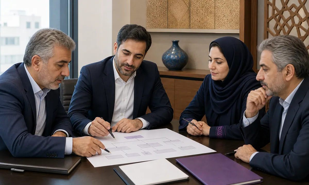 تفکیک مسئله حقوقی از فرایند ثبتی