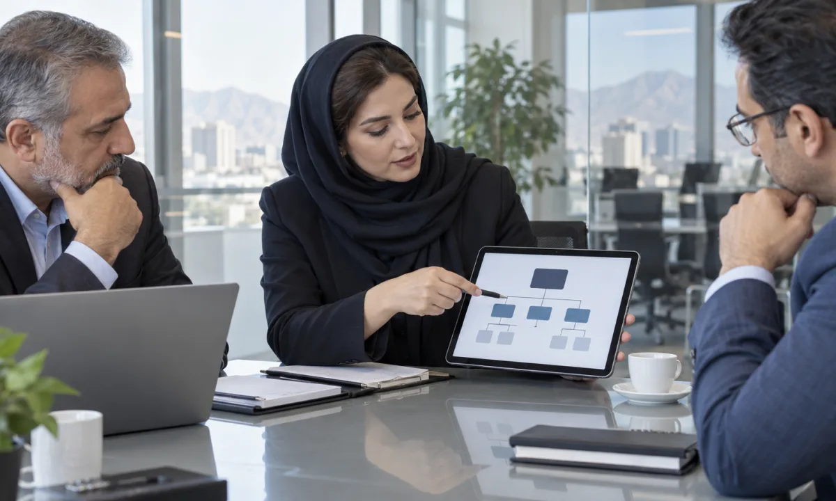 بررسی ساختار اختیارات مجمع و هیئت‌مدیره در انتخاب مدیرعامل