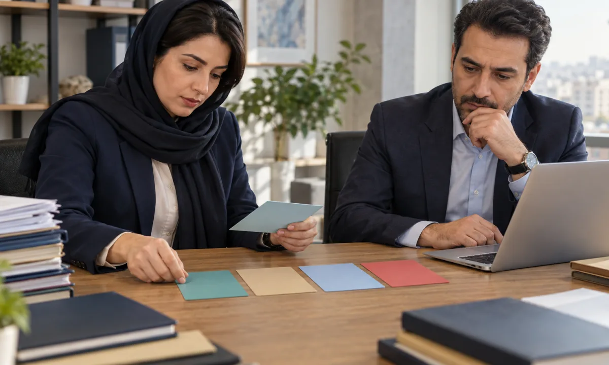 تفکیک علت‌های رد تغییر مدیرعامل برای اصلاح دقیق پرونده