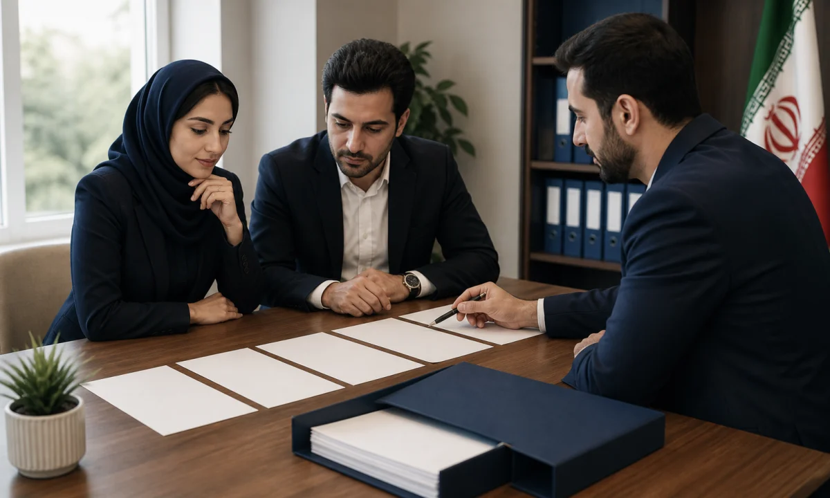 ثبت شرکت در ایران؛ مراحل، مدارک و نقشه راه شروع