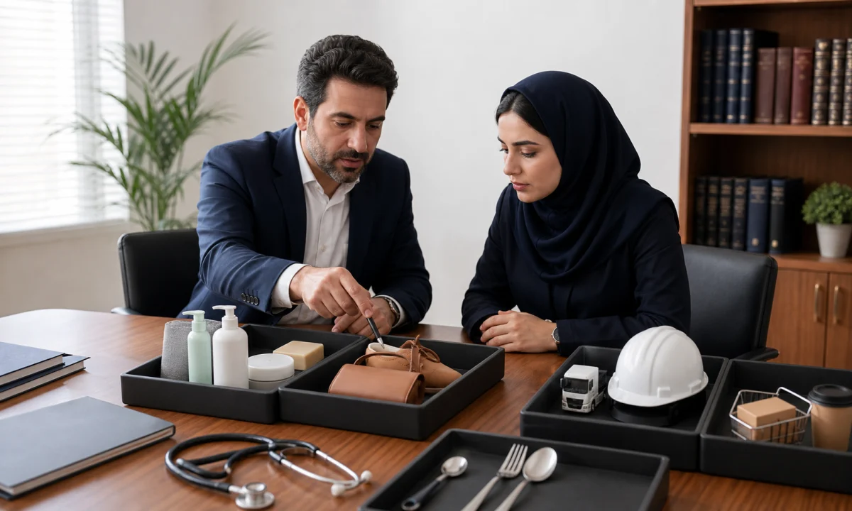 طبقات ثبت برند چیست و چگونه طبقه مناسب را انتخاب کنیم؟