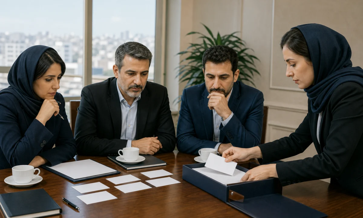 ثبت تغییرات شرکت؛ کدام تصمیم‌ها به صورت‌جلسه نیاز دارند؟