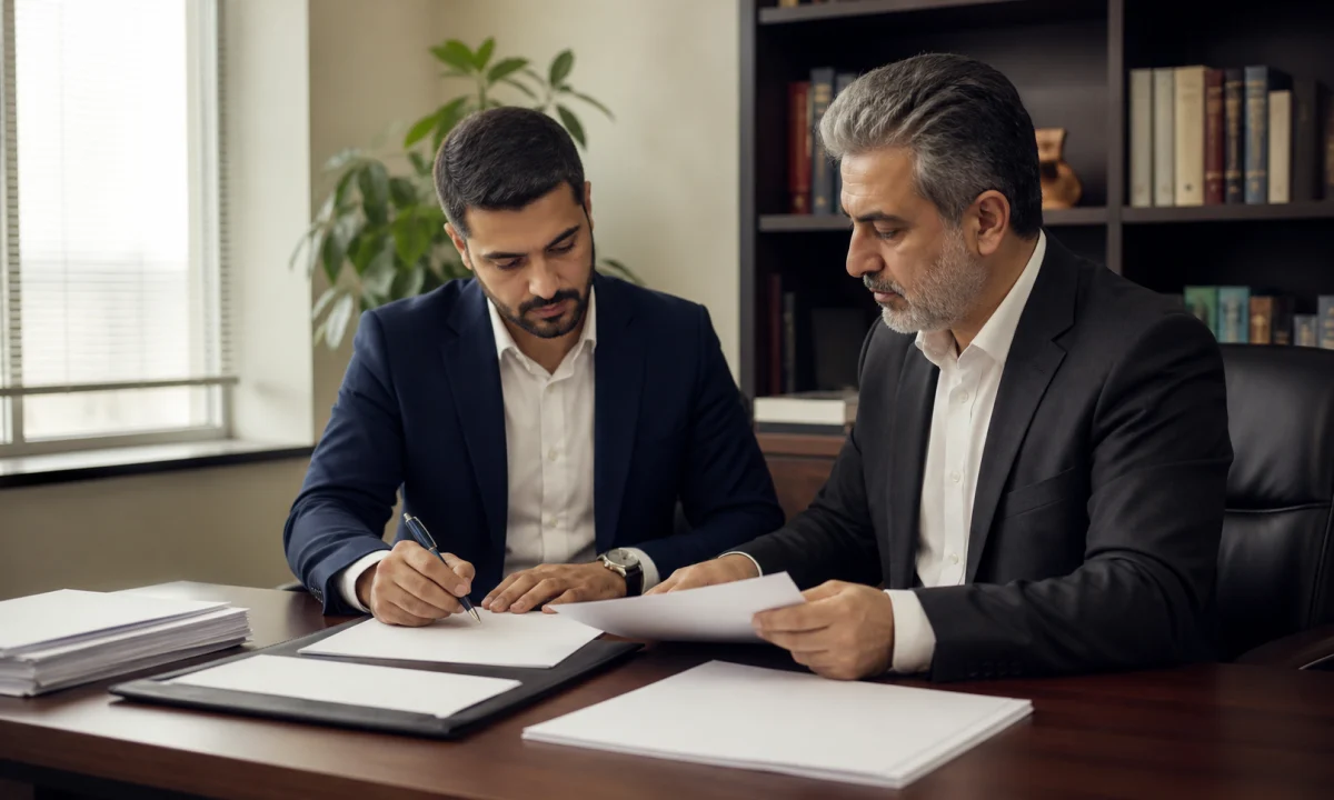 تغییر حق امضای شرکت؛ متن تصمیم و کنترل‌های ضروری