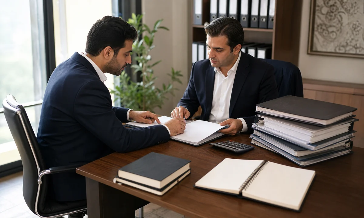 کد اقتصادی، پرونده مالیاتی و دفاتر قانونی پس از ثبت شرکت