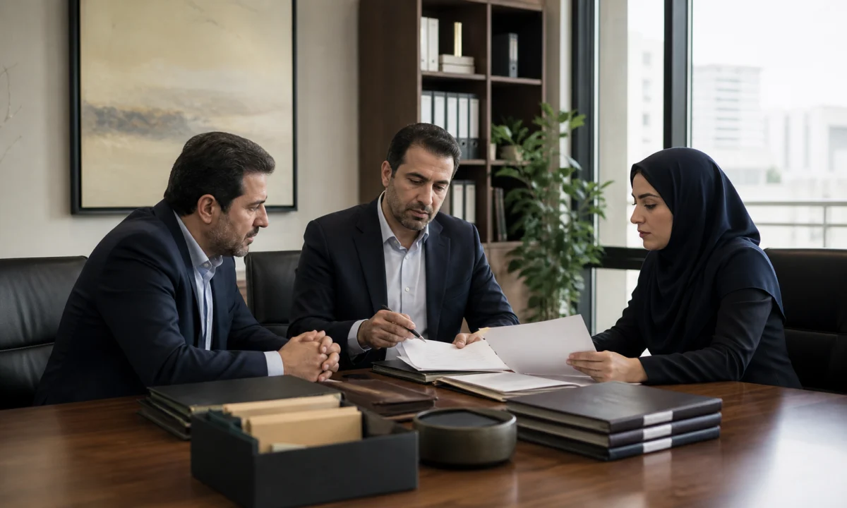 انحلال شرکت؛ مراحل تصمیم‌گیری، ثبت و امور تصفیه