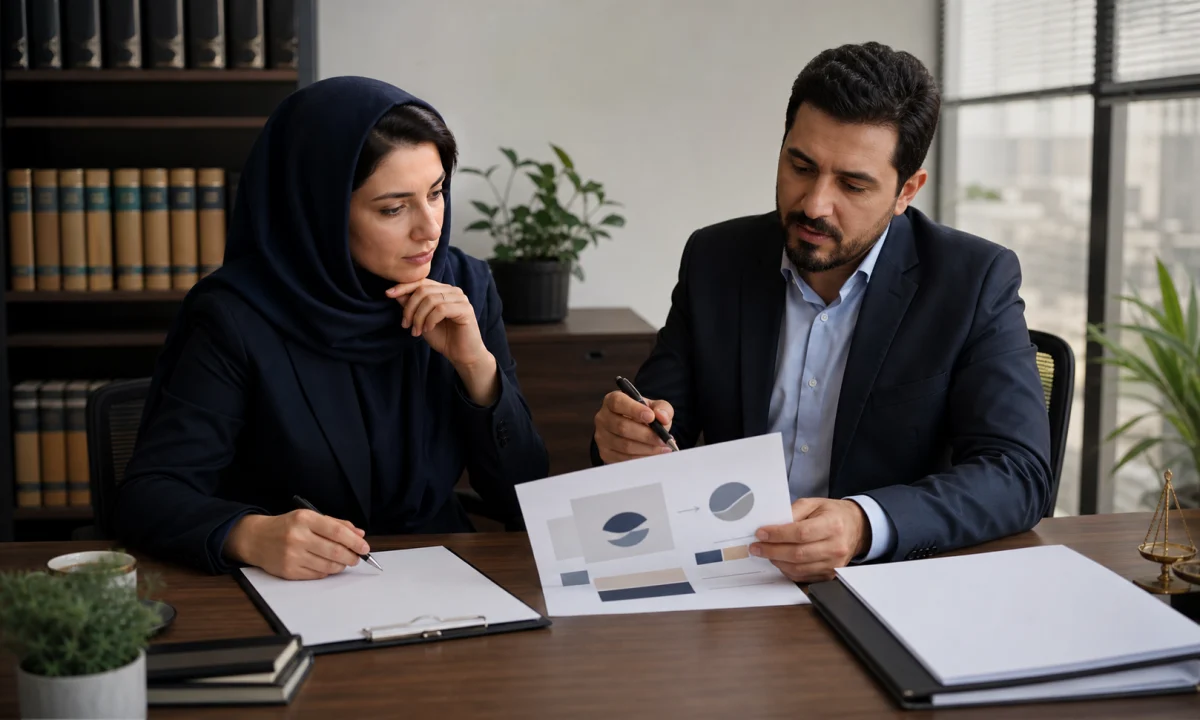 تصویر راهنمای اظهارنامه برند به دلیل تشابه رد شده؛ تغییر نام بهتر است یا اعتراض؟