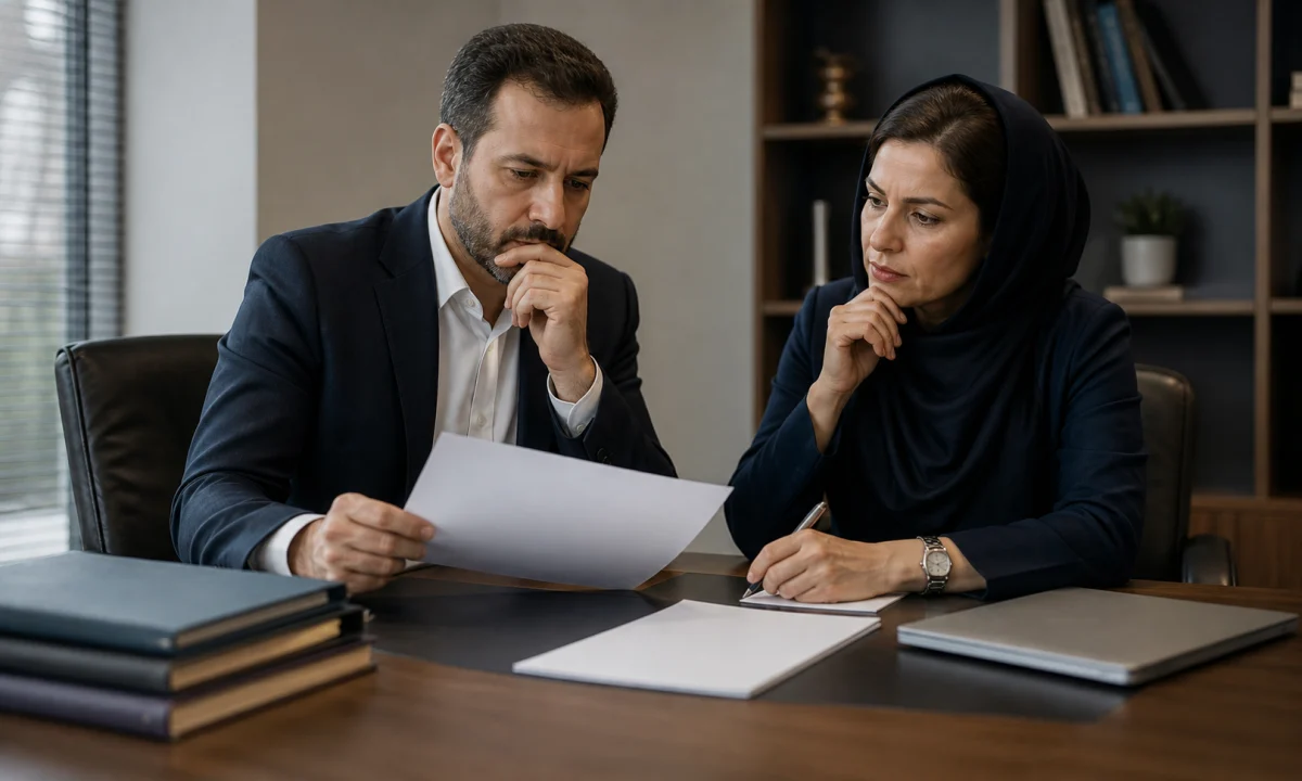 تصویر راهنمای شرکت هیچ فعالیتی ندارد؛ انحلال لازم است یا غیرفعال ماندن کافی است؟
