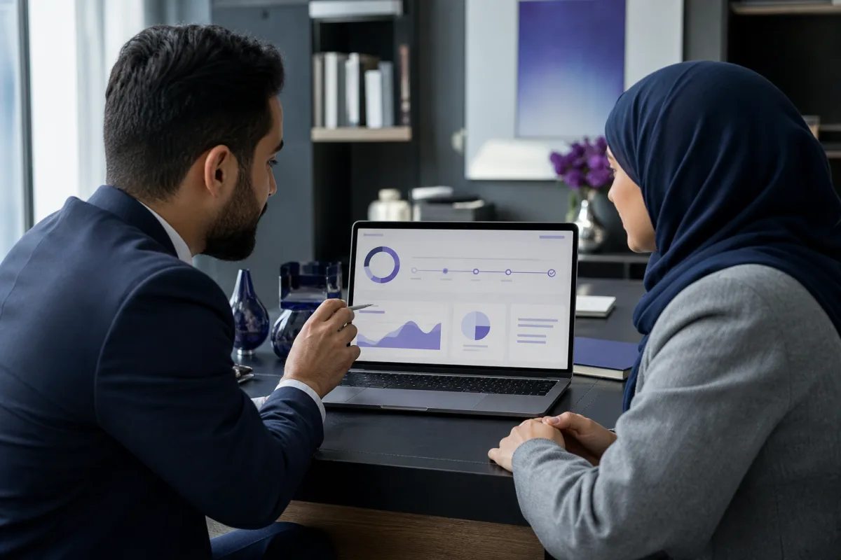 پیگیری مرحلهای